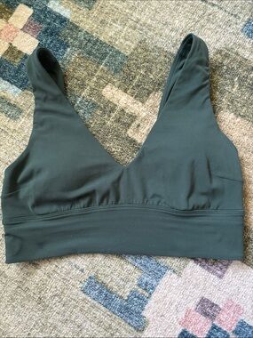 Lululemon Align bra Bralette - Olive Green